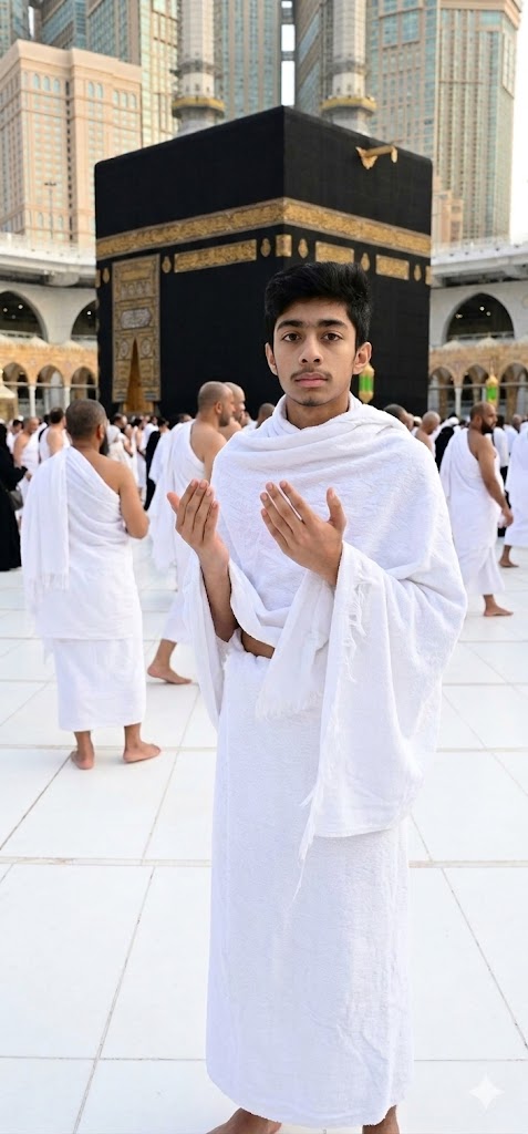 Ousaf Kashif 
